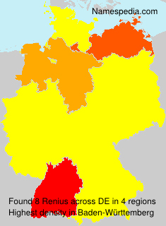Renius Renius