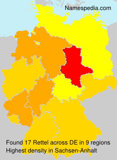 Rettel Rettel