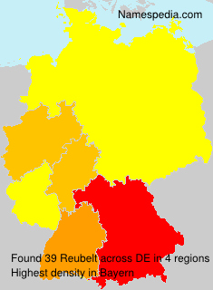 Reubelt Reubelt