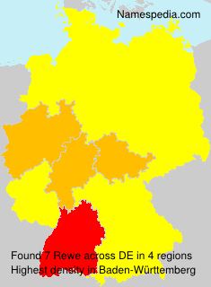 Rewe Rewe