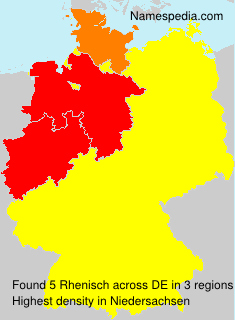Rhenisch Rhenisch