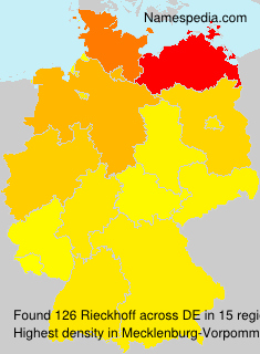 Rieckhoff Rieckhoff