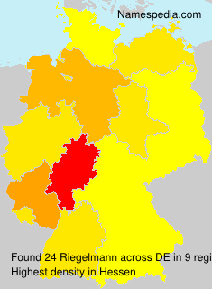 Riegelmann Riegelmann