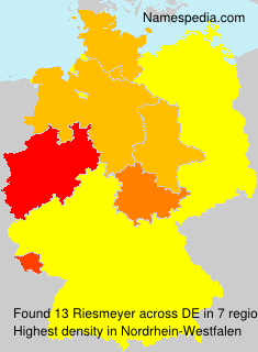 Riesmeyer Riesmeyer