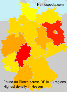 Rietze Rietze