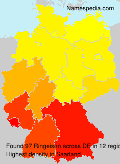 Ringeisen Ringeisen