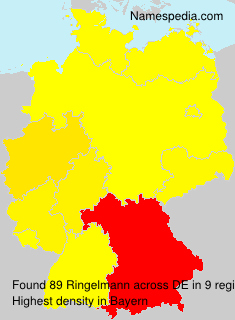 Ringelmann Ringelmann