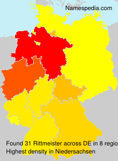 Rittmeister Rittmeister