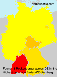 Rockenberger Rockenberger