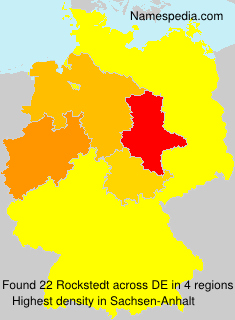 Rockstedt Rockstedt