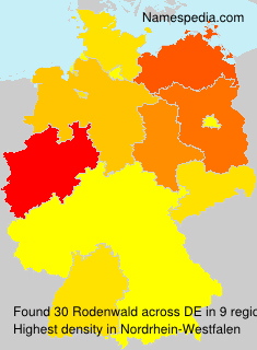 Rodenwald Rodenwald