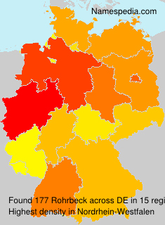 Rohrbeck Rohrbeck