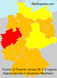 Rosener Rosener
