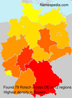 Rotsch Rotsch