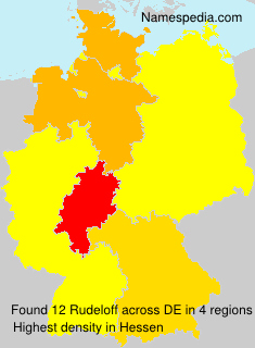 Rudeloff Rudeloff