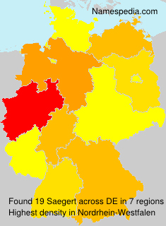 Saegert Saegert