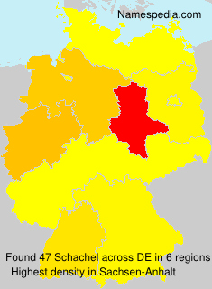 Schachel Schachel