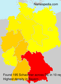 Schachner Schachner