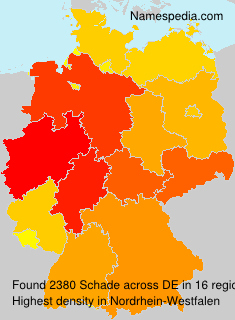 Schade Schade
