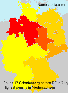 Schadenberg Schadenberg