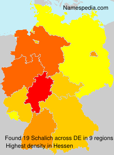 Schalich Schalich