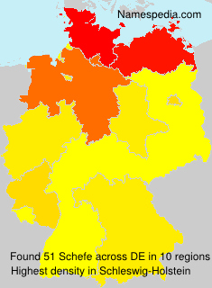 Schefe Schefe
