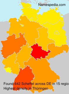 Scheffel Scheffel