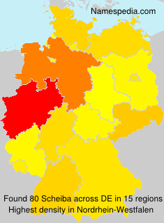 Scheiba Scheiba