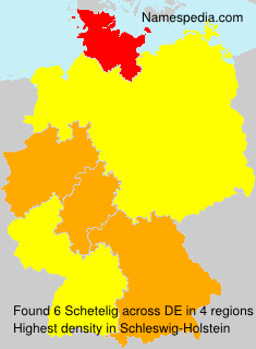 Schetelig Schetelig