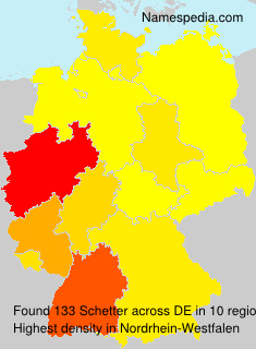 Schetter Schetter