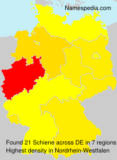 Schiene Schiene