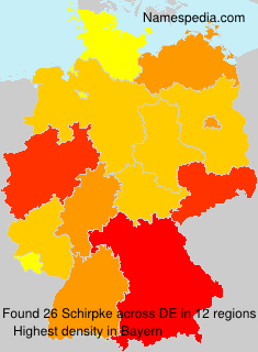 Schirpke Schirpke