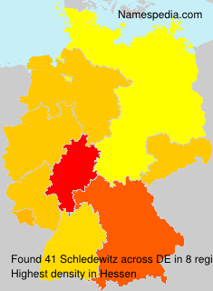 Schledewitz Schledewitz