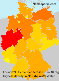 Schlender Schlender