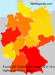 Schlesinger Schlesinger