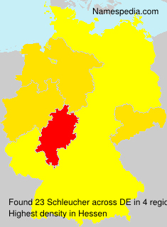 Schleucher Schleucher