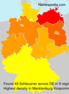 Schleusner Schleusner