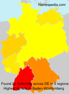 Schlichtig Schlichtig
