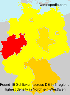 Schlickum Schlickum