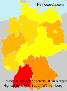 Schliesser Schliesser