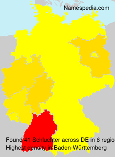 Schluchter Schluchter