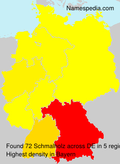 Schmalholz Schmalholz