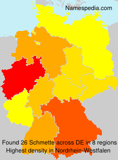 Schmette Schmette