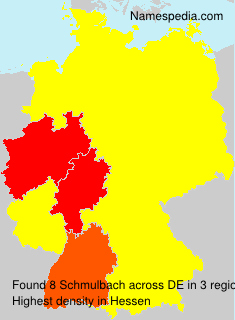 Schmulbach Schmulbach