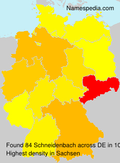 Schneidenbach Schneidenbach
