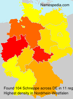 Schneppe Schneppe