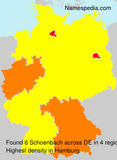 Schoenbach Schoenbach