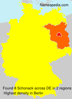 Schonack Schonack