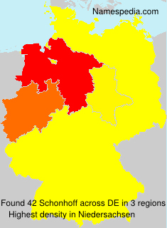 Schonhoff Schonhoff