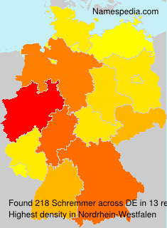 Schremmer Schremmer